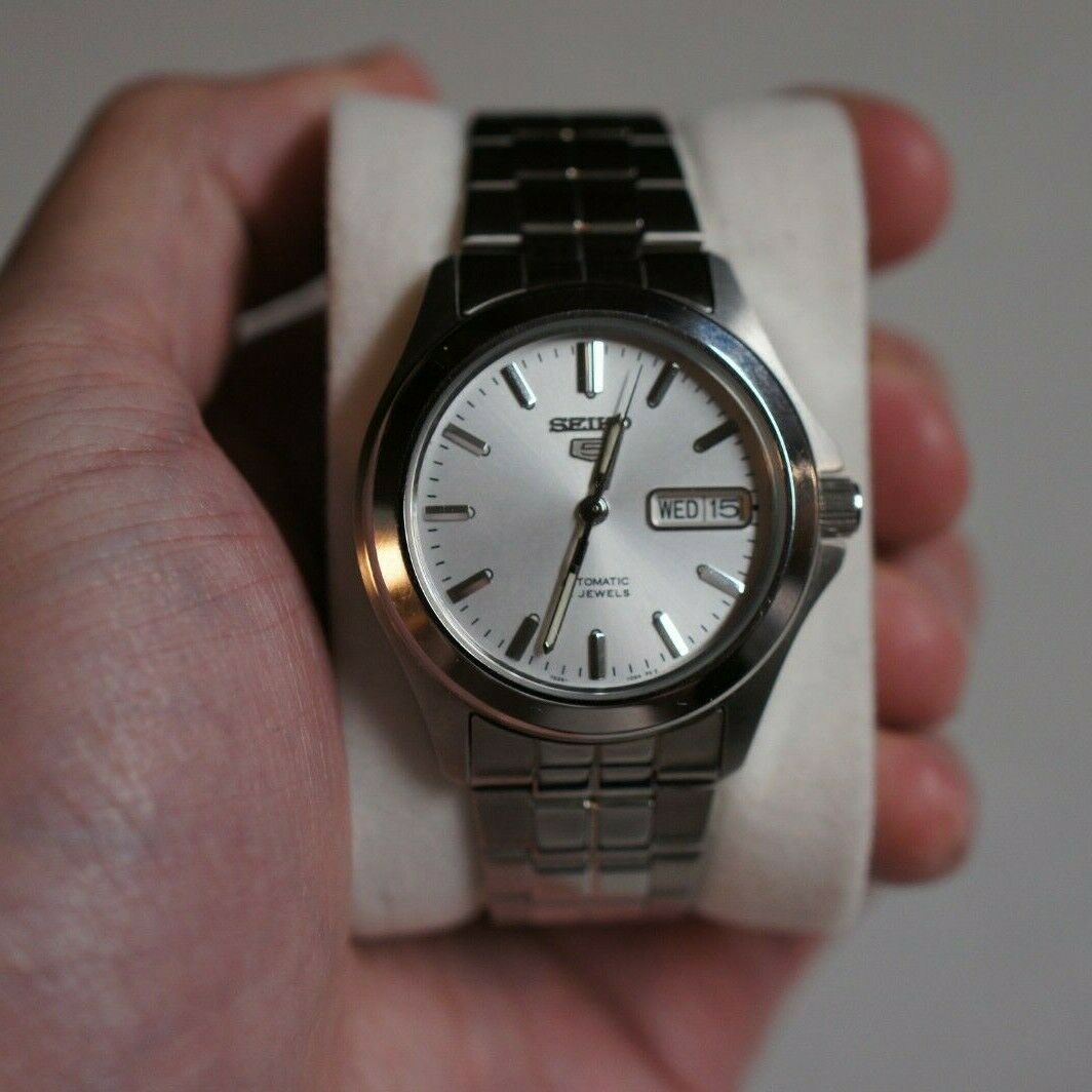 seiko 5 snkk87