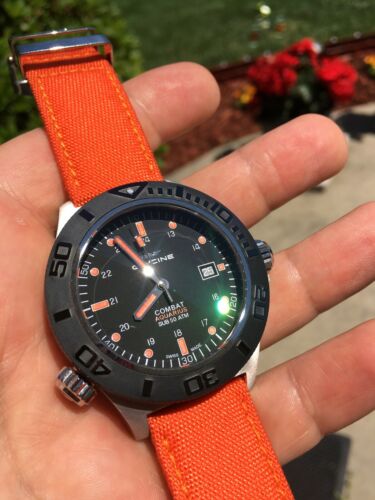 Glycine Combat Sub Aquarius GL0040 mint WatchCharts