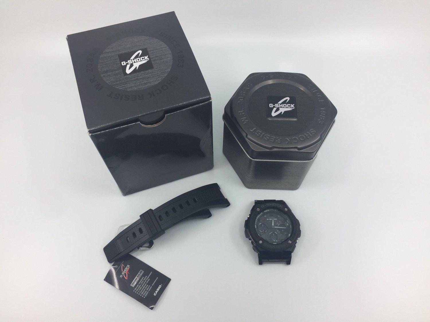g shock gst 100g