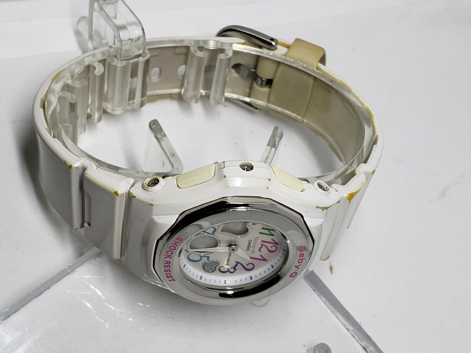 casio baby g 5070 bga101 watch 39 mm | WatchCharts