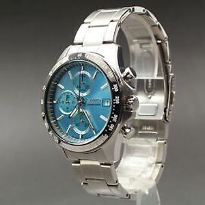 MINT in Boxe paper] Seiko SBTR029 8T67-00C0 Chronograph Quartz