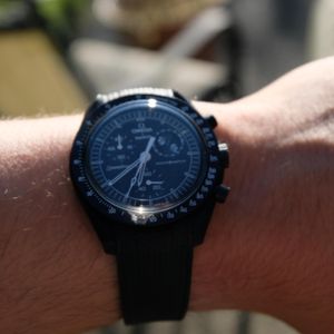 Swatch Irony Chrono 'THE MOONSCOPE YOS400G~ 2005 | WatchCharts