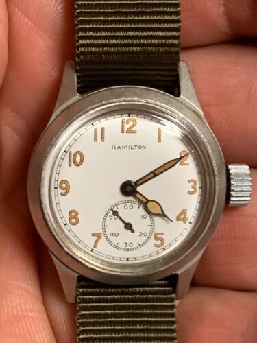 Usmc field clearance watch