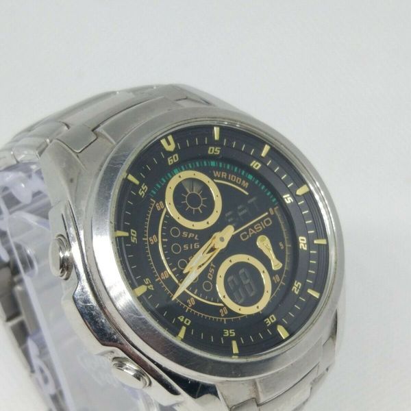 Imported Casio Edifice FIFA 2006 Germany World Cup WEF116WC-1AV