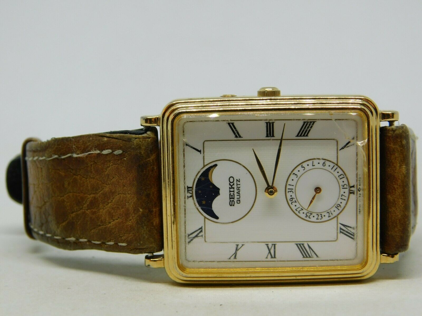 KingCollector | For sale a nice and rare Seiko Quartz