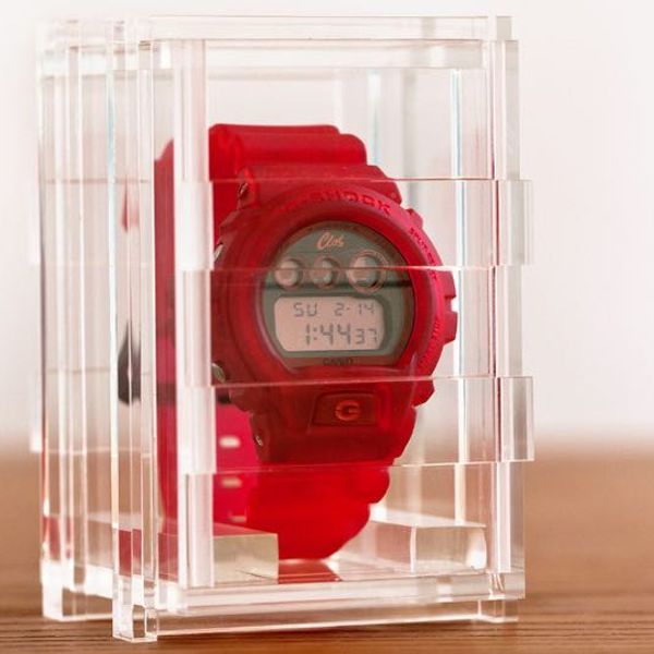 CLOT x G-Shock / Gshock 2012 DW-6900 Special Edition - ultra