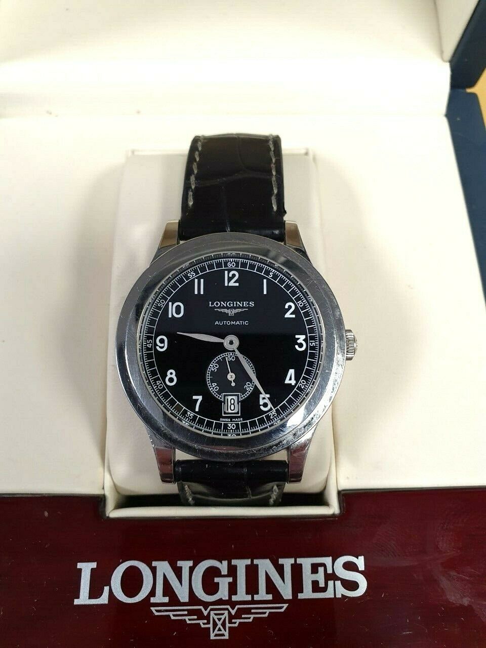 LONGINES HERITAGE 1940 L2.7674 WATCH WatchCharts