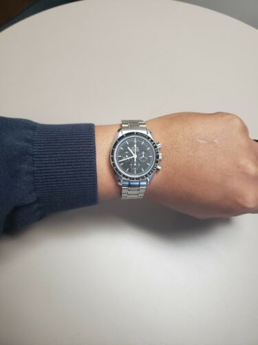 Omega Speedmaster Sapphire Moon Watch 311 30 42 30 01 006 Watchcharts