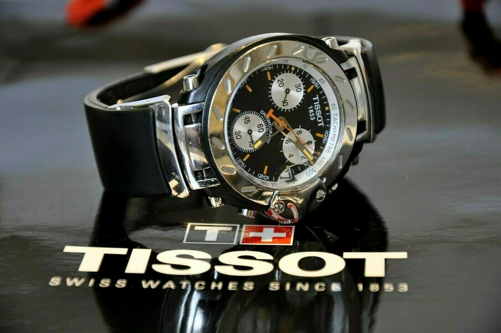 Tissot t race discount prix