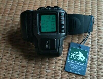 casio protrek prt1