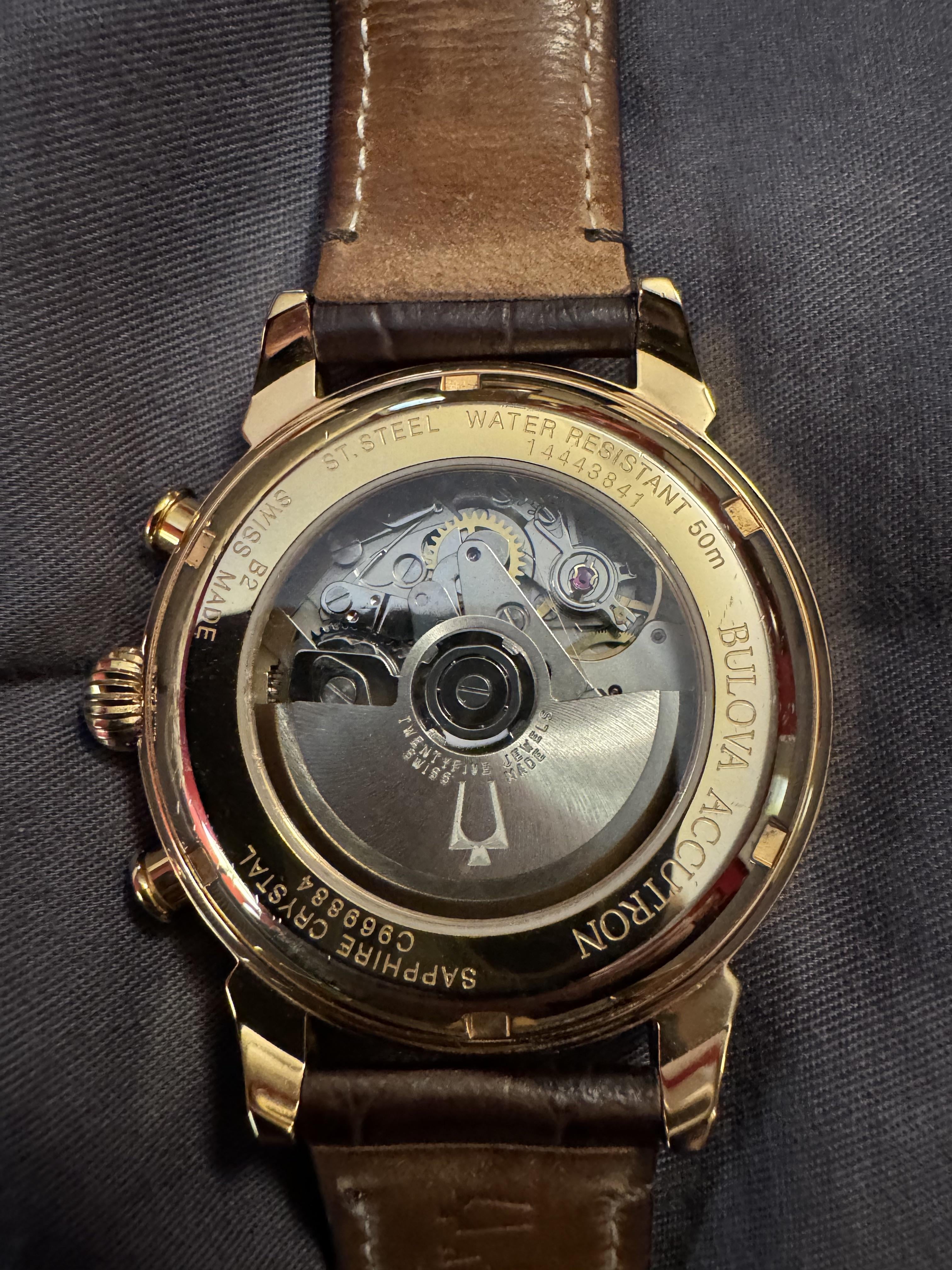 bulova 64c104