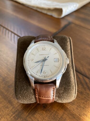 Hamilton viewmatic sale 37mm