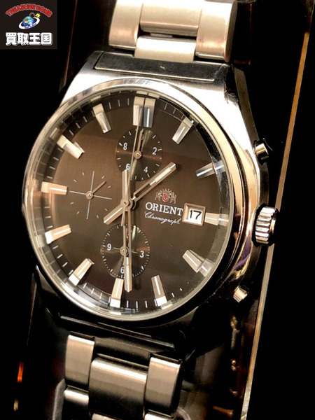 ORIENT TT10-C0-B Watch [Used] | WatchCharts Marketplace