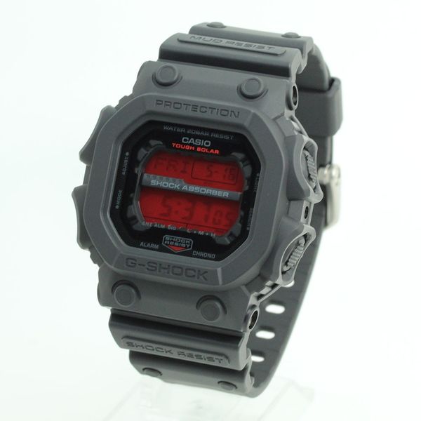 Casio G-Shock GX-56BBR-1JF Digital Mud & Shock Resistant Solar Watch