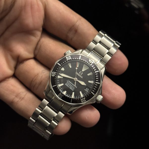 [WTS] Omega Seamaster Peter Blake 36mm Automatic | WatchCharts Marketplace