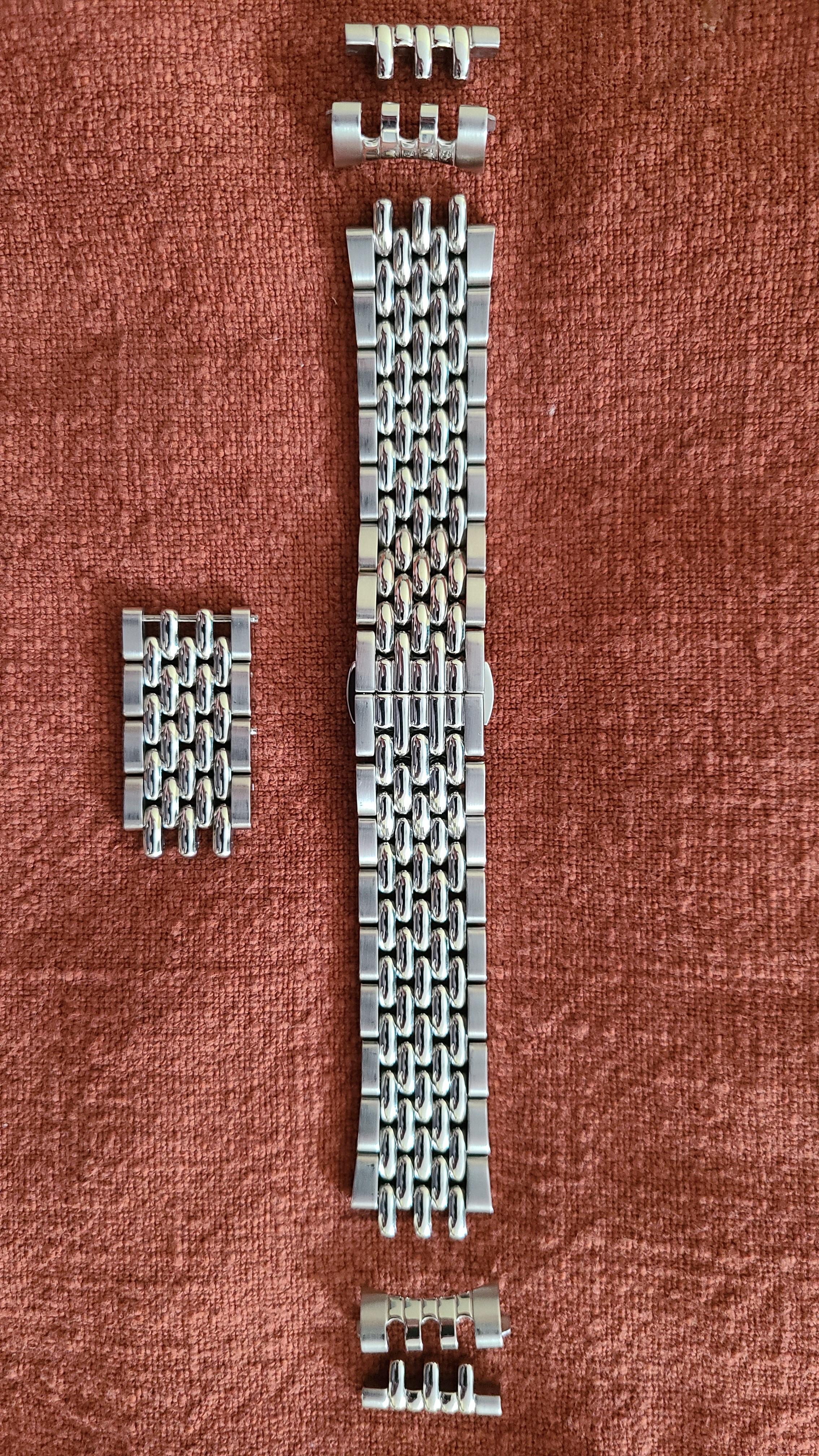プランと料金 Butterfly Geckota WTS] Beads and Curved w. Bracelet Rice of 金属ベルト