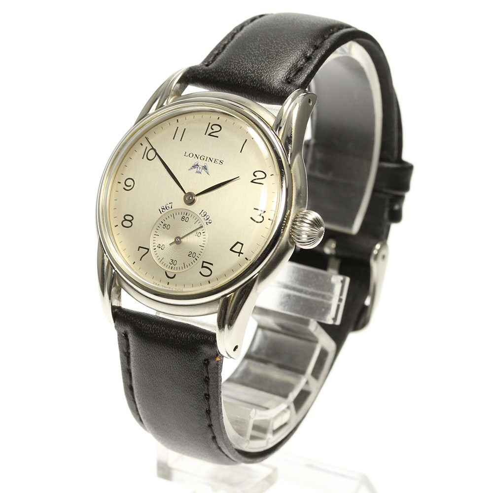 Good product With warranty LONGINES Longines monument 5254