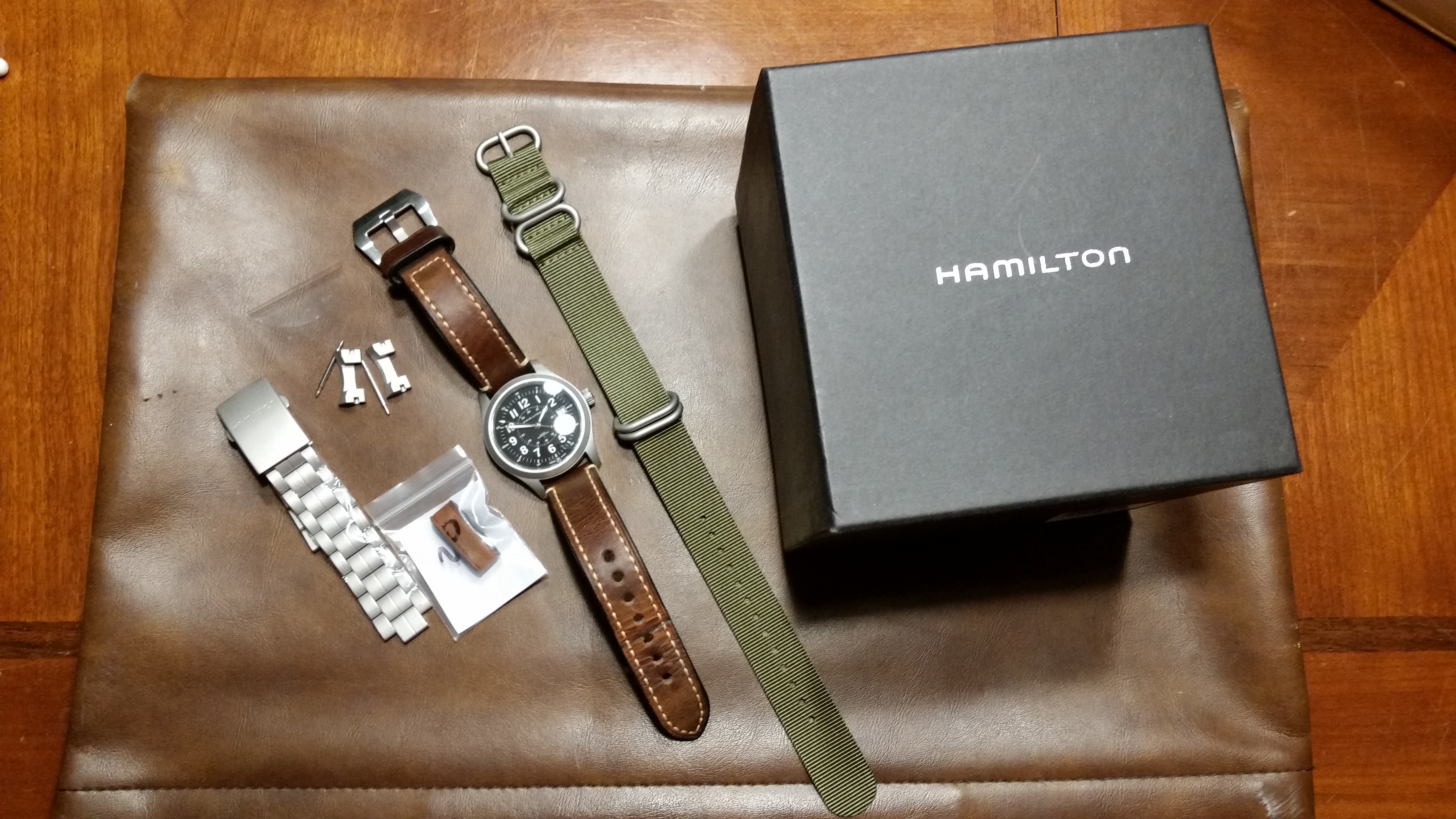 Hamilton h69519133 online