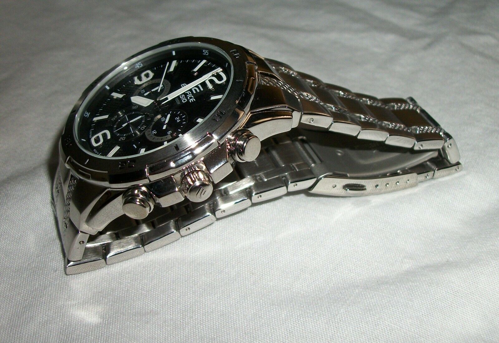 casio edifice 538