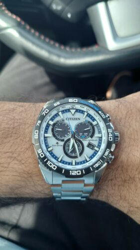 Citizen Promaster Land CB5034-91A JDM (Mint Condition) | WatchCharts