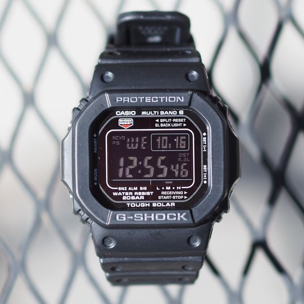 [WTS] Casio G-Shock GW-M5610-1BJF | WatchCharts