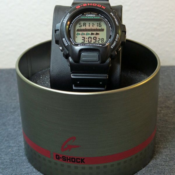 Casio G Shock Dw 6600 Navy Seals Quartz Digital Watch Dw6600 Super Clean Watchcharts