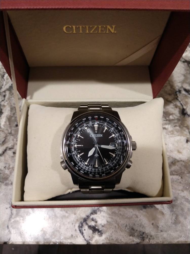 Citizen Promaster Sky Eco-Drive (CB0130-51E)