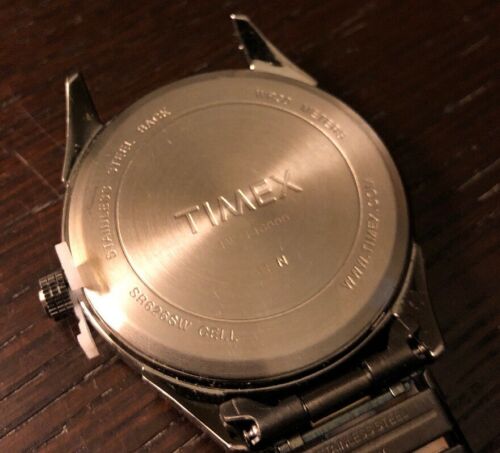 timex sr626sw