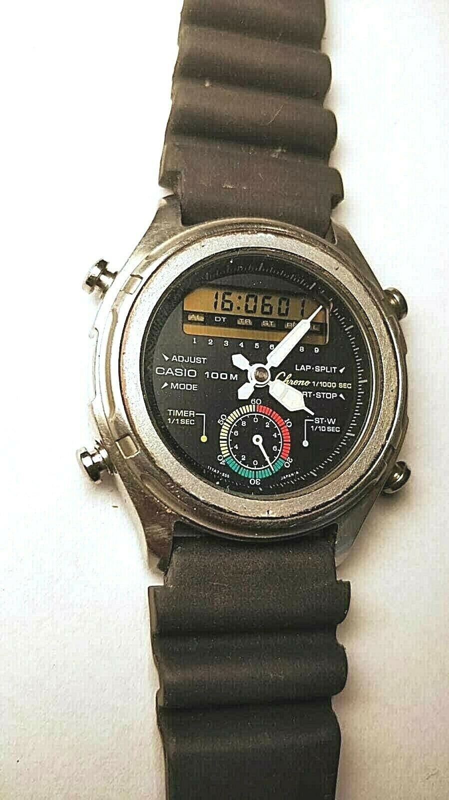 casio aw600