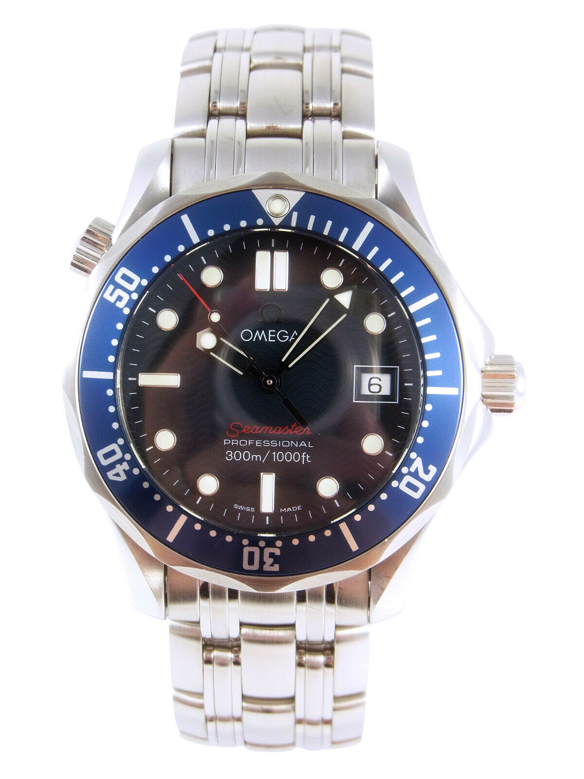 Omega Seamaster 300M Quartz (2223.80) Market Price WatchCharts