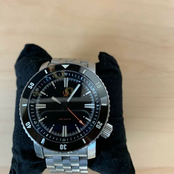 Maratac Dive Watch WatchCharts