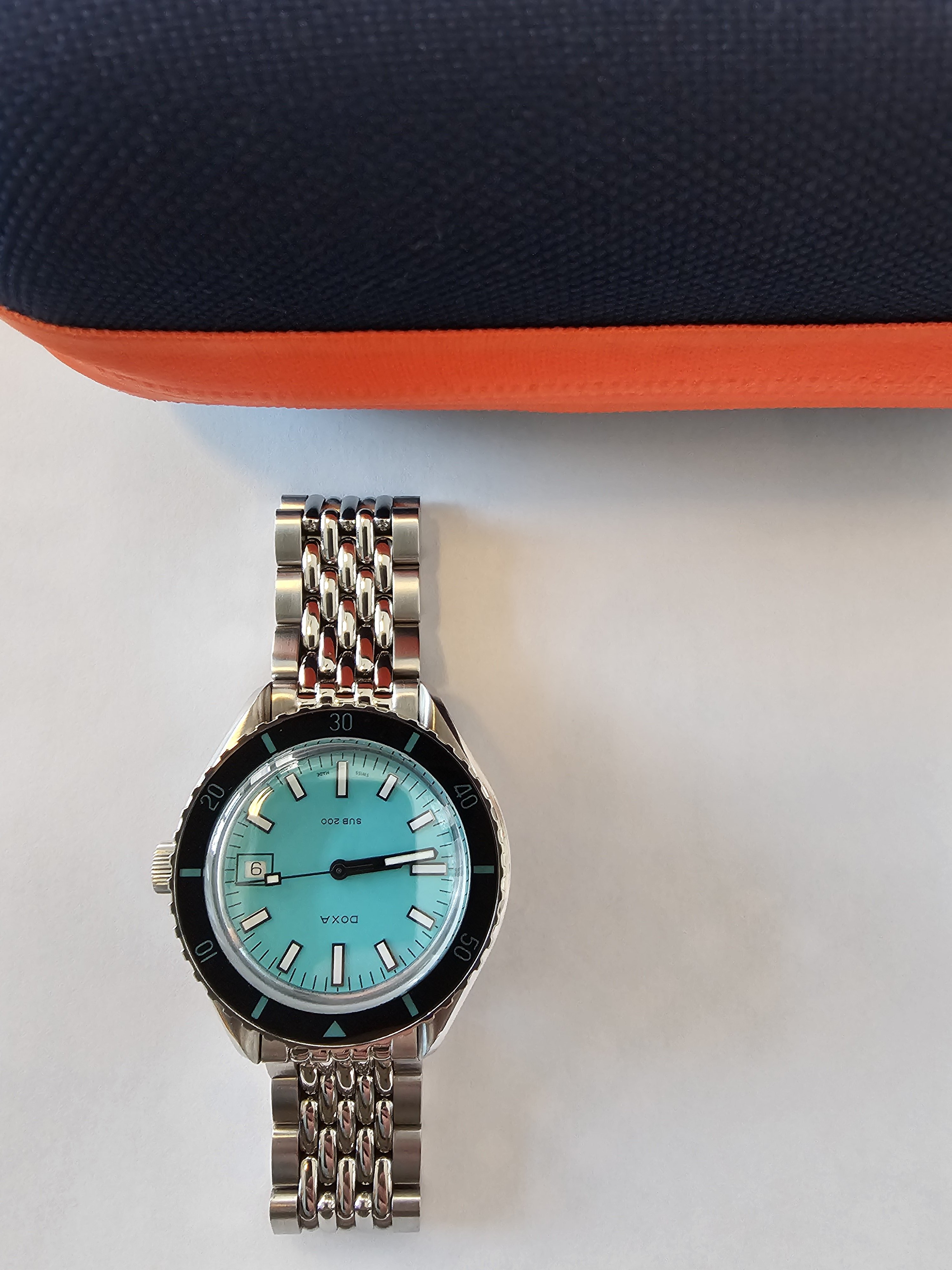 DOXA watches for sale on WatchUSeek WatchCharts Marketplace