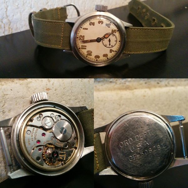 Bulova hack watch | WatchCharts