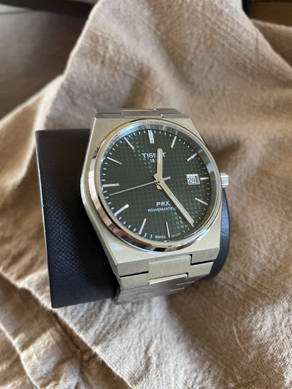 Tissot discount gentleman watchuseek