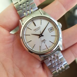 Seiko King Seiko Hi-Beat 5625-7111 Price as of January 2026