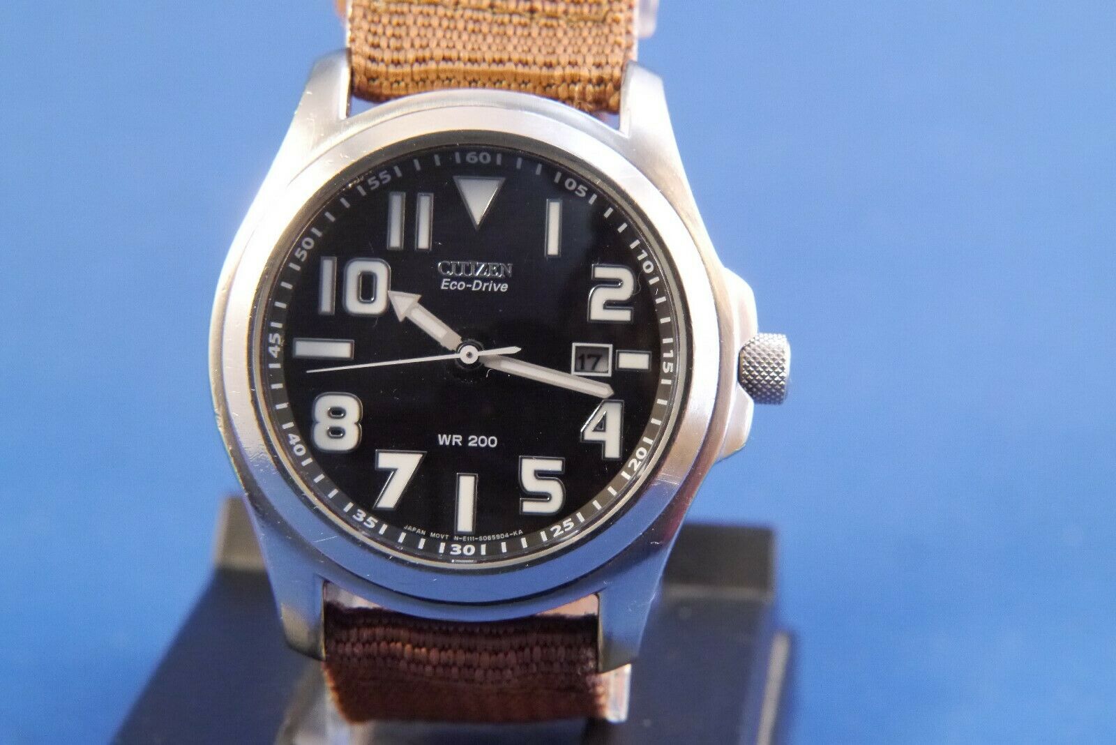 CITIZEN プロマスター LAND [E111--S039983]