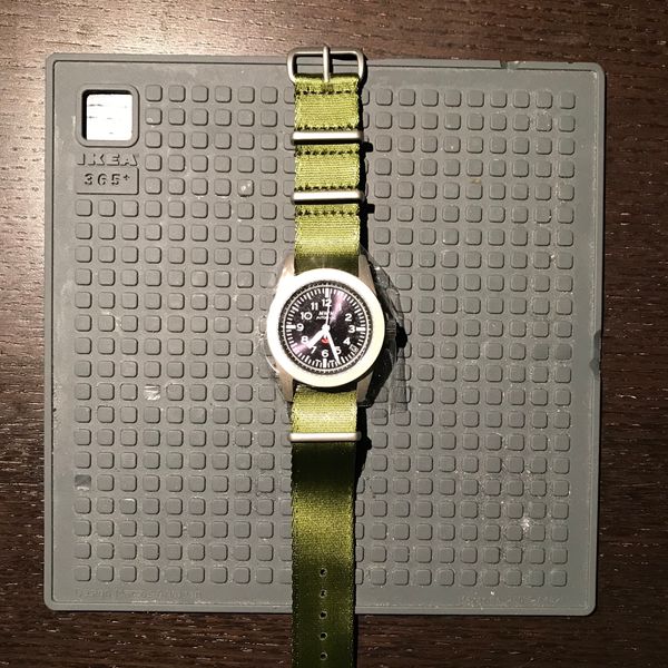 [WTS] Manchester Watch Works (MWW) Rattler - $250 + shipping ...