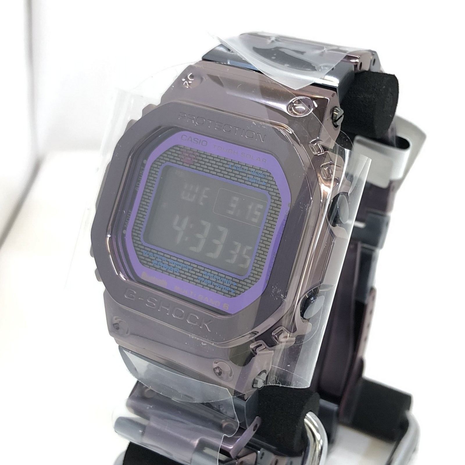 G-SHOCK G-SHOCK CASIO Casio watch GMW-B5000PB-6JF full metal