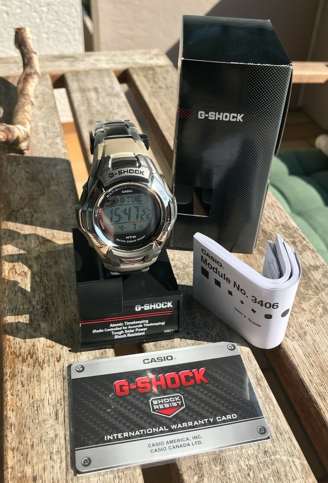 G shock mtg sales m900da