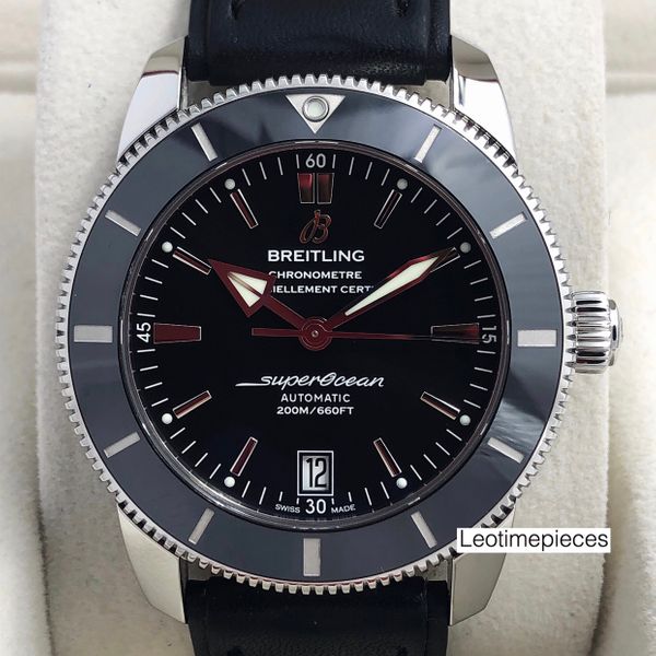 Ab2010 FS: Breitling Superocean Heritage II AB2010 SOH FULL SET | WatchCharts