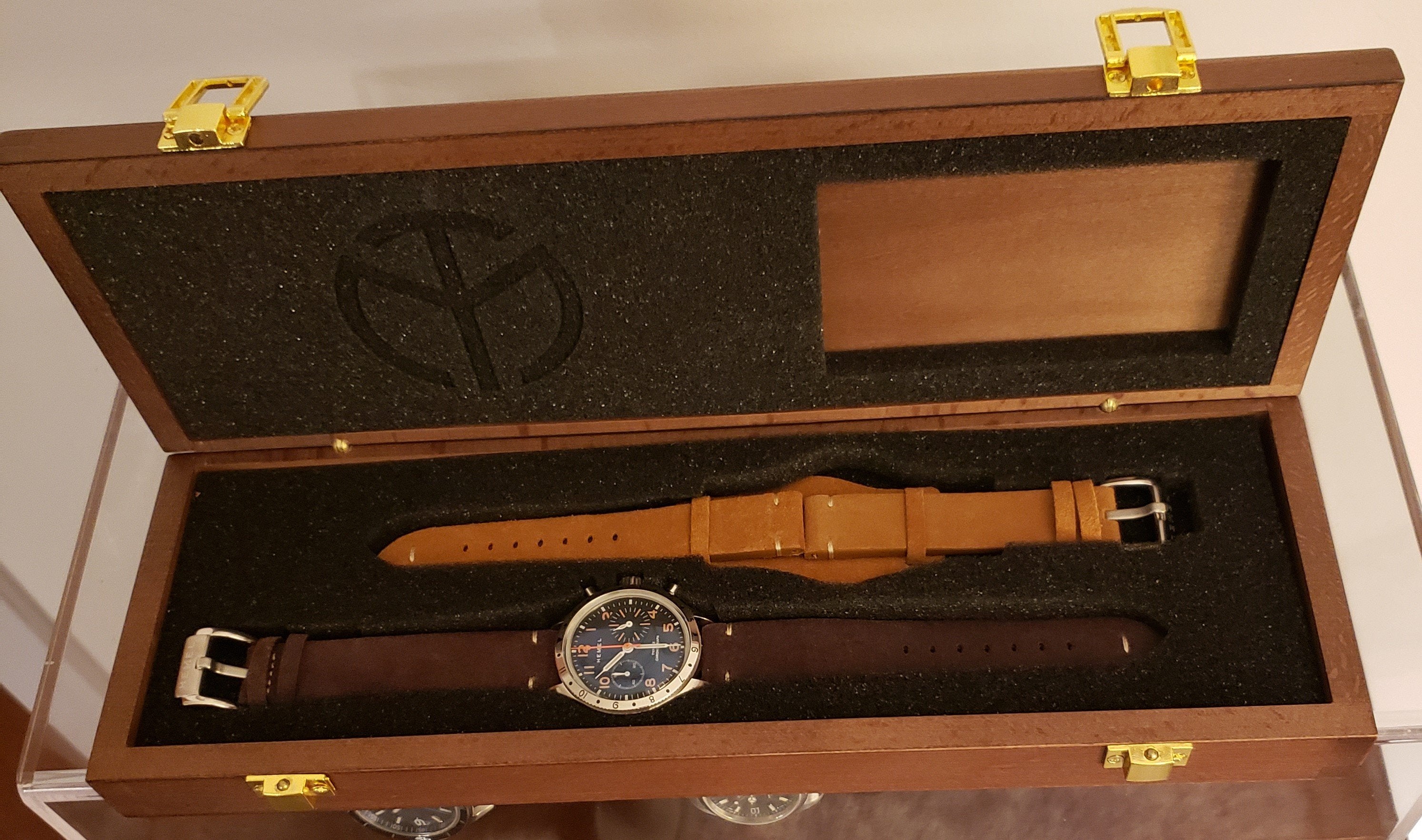 FSOT - REDUCED: Hemel & Mathey-Tissot Collaboration Type XX VK64