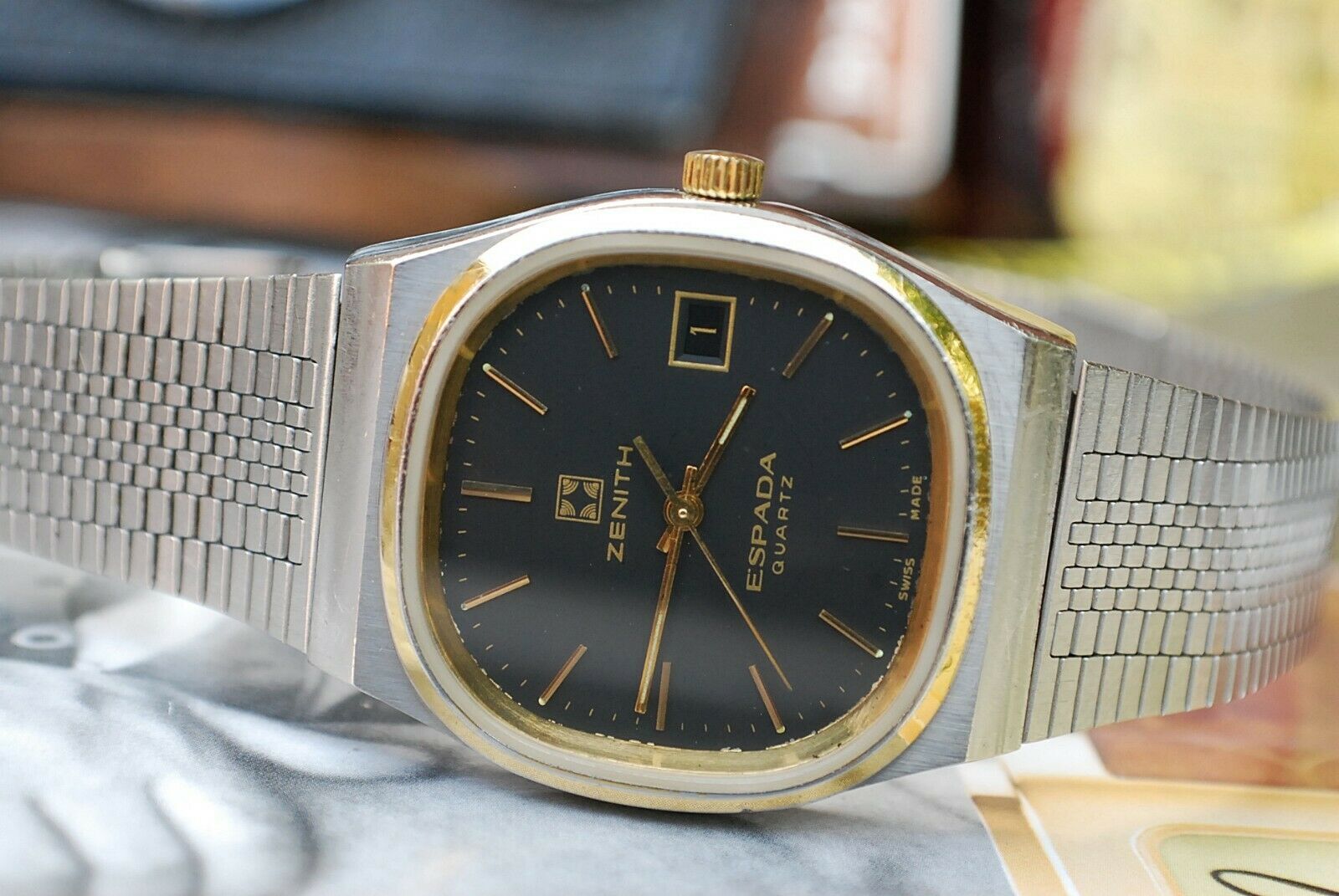 zenith espada quartz