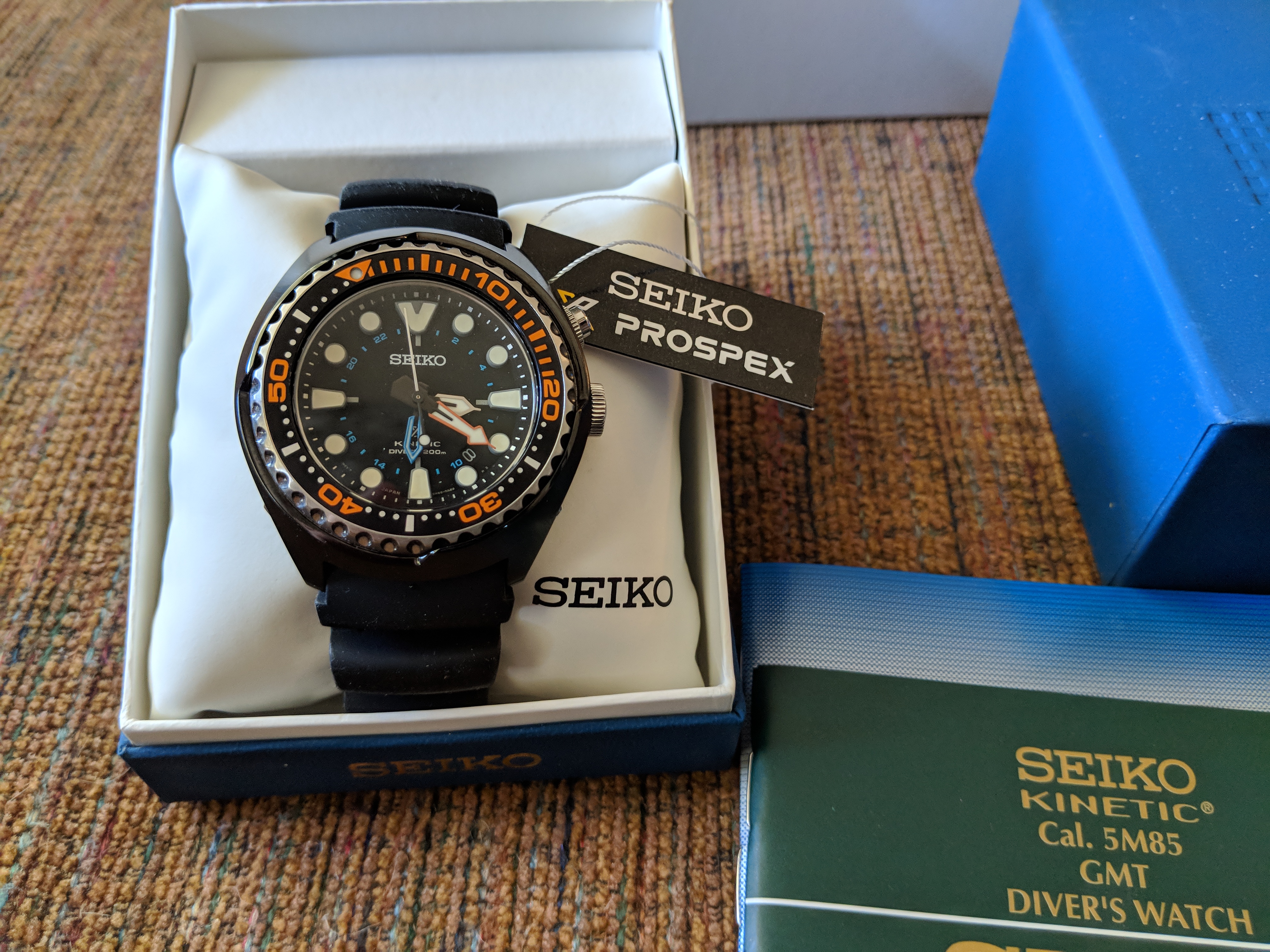 Seiko prospex outlet sun023