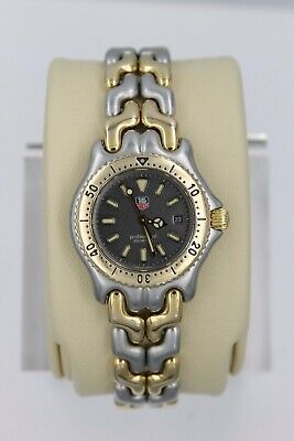 TAG Heuer Professional Gray Women's Watch - WG1320-0 for