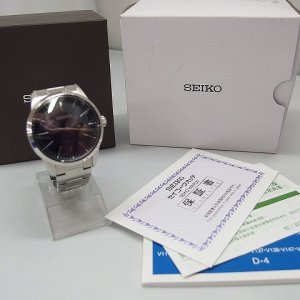 Seiko SEIKO Men's Watch Silver SBPX-121 [Used] | WatchCharts