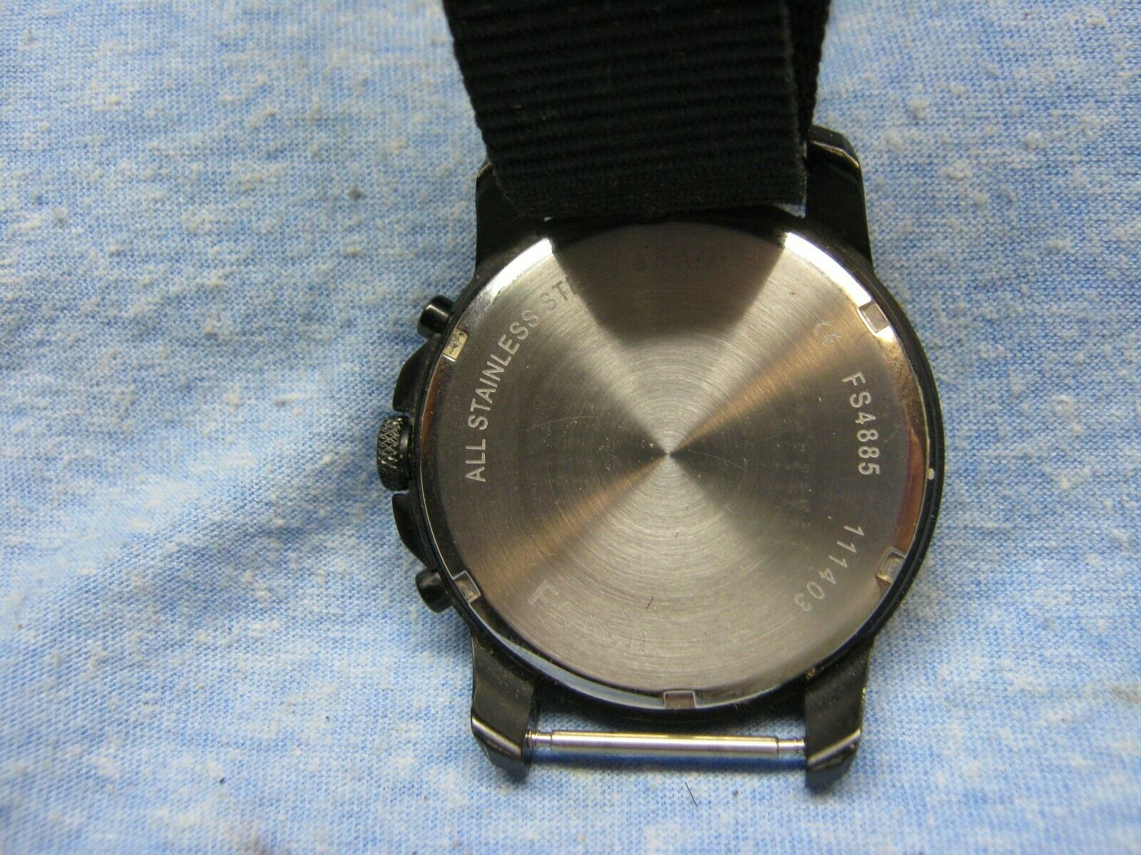 Fossil on sale fs4885 price