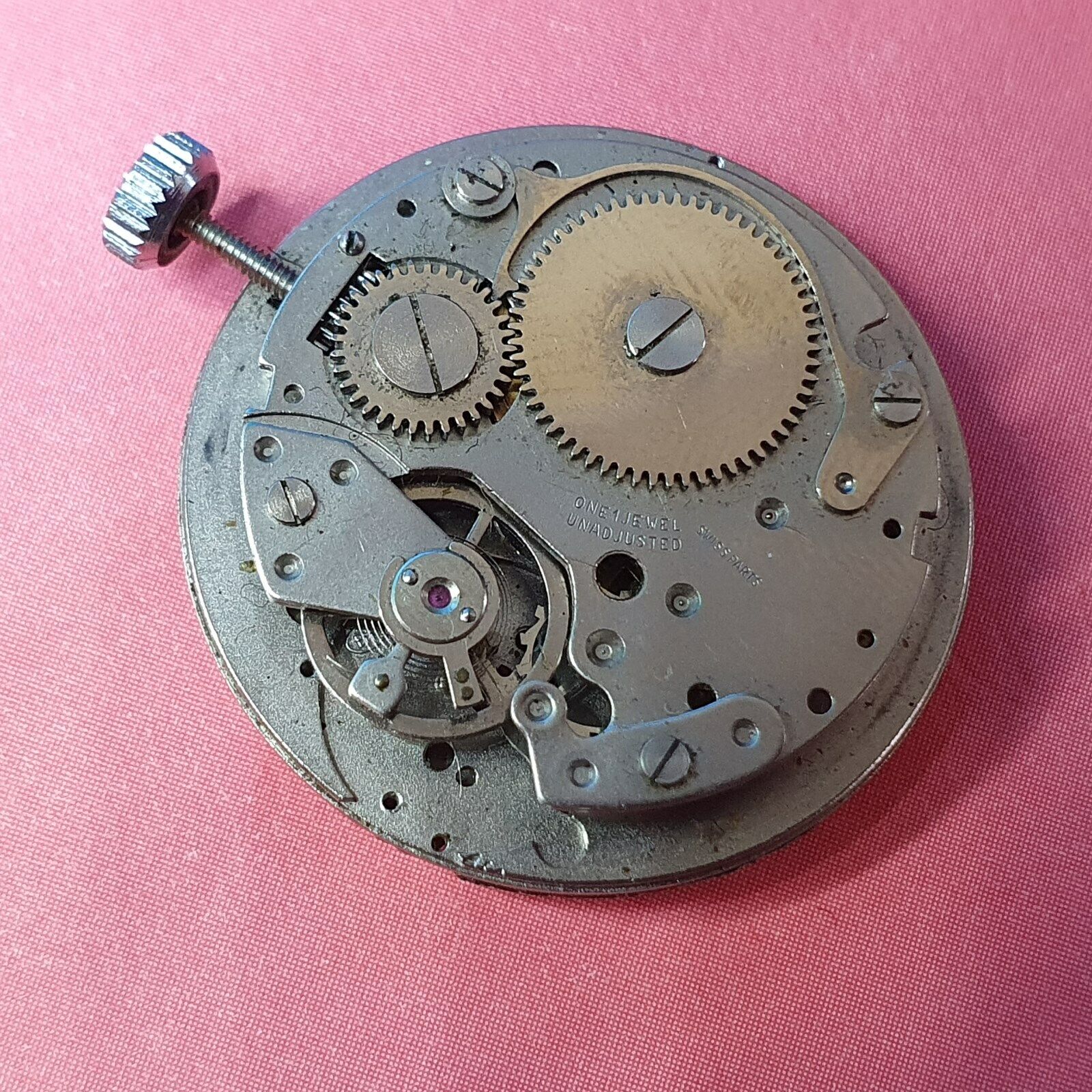 Bfg 866 watch movement best sale