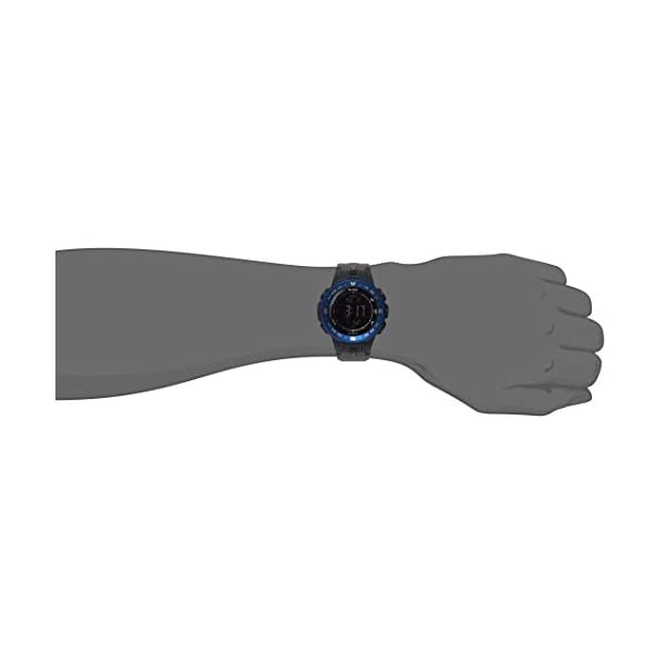 Casio Watch Pro Trek Solar Prg 330 2jf Men S Blue Watchcharts