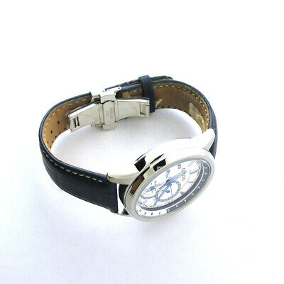 Citizen BU2020-02A Calendrier Eco-Drive World Time Stainless