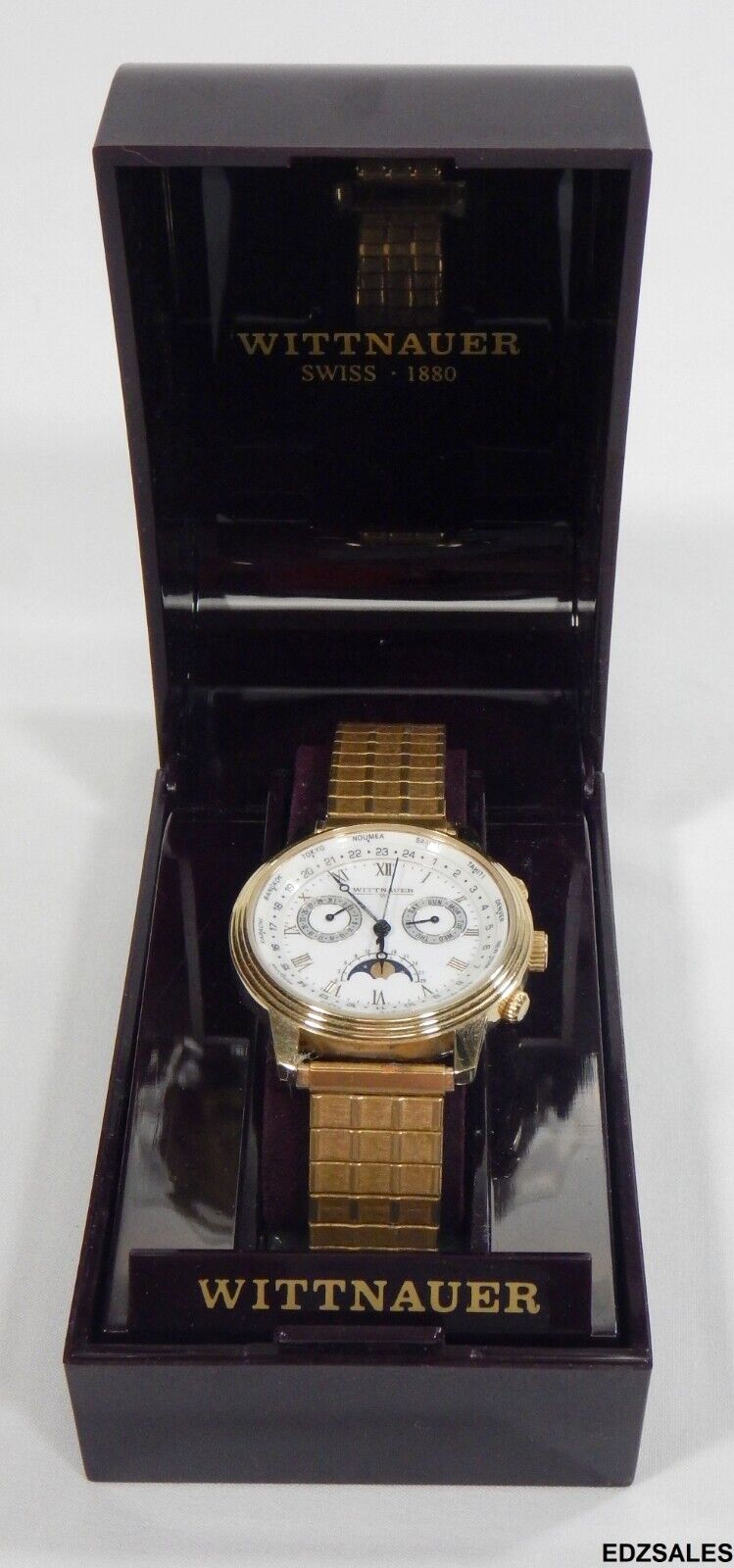 Wittnauer best sale swiss 1880